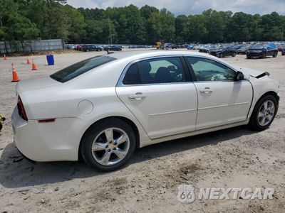 Trzecie zdjęcie samochodu z tyłu: 2011 CHEVROLET MALIBU 1LT VIN:1G1ZC5E16BF293859 - miniatura