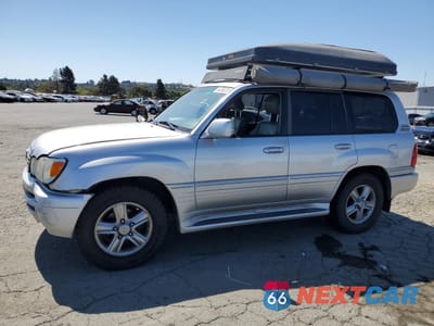 2006 LEXUS LX 470 JTJHT00W964014704 - główne zdjęcie licytacji z USA - miniatura