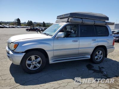 2006 LEXUS LX 470 JTJHT00W964014704 - główne zdjęcie licytacji z USA - miniatura