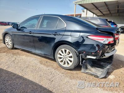 Drugie zdjęcie samochodu z przodu: 2020 TOYOTA CAMRY LE VIN:4T1C11AK9LU969465 - miniatura