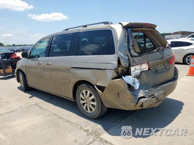 Drugie zdjęcie samochodu z przodu: 2010 HONDA ODYSSEY EXL VIN:5FNRL3H74AB076003 - miniatura
