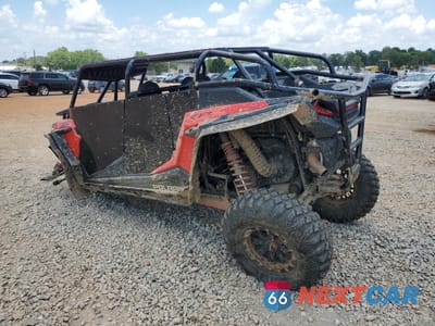 Trzecie zdjęcie samochodu z tyłu: 2020 POLARIS RZR XP 4 TURBO VIN:3NSN4E929LF799793 - miniatura