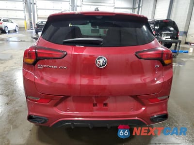 Zdjęcie 6 z 16 samochodu: 2021 BUICK ENCORE GX ESSENCE VIN:KL4MMGSL5MB099330 - miniatura