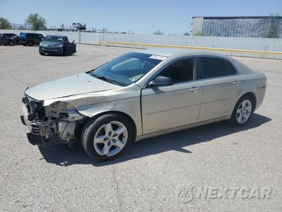 2011 CHEVROLET MALIBU LS 1G1ZA5EUXBF397657 - główne zdjęcie licytacji z USA - miniatura