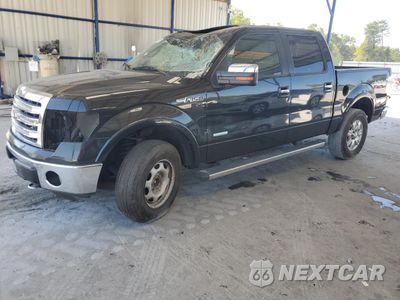 2013 FORD F150 SUPERCREW 1FTFW1ET1DFC33812 - główne zdjęcie licytacji z USA - miniatura