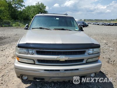 Piąte zdjęcie samochodu w środku: 2005 CHEVROLET SUBURBAN K1500 VIN:3GNFK16Z45G198799 - miniatura