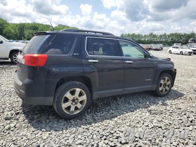 Trzecie zdjęcie samochodu z tyłu: 2015 GMC TERRAIN SLT VIN:2GKFLSE30F6165406 - miniatura