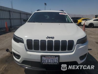 Piąte zdjęcie samochodu w środku: 2023 JEEP CHEROKEE ALTITUDE LUX VIN:1C4PJMMB6PD100864 - miniatura