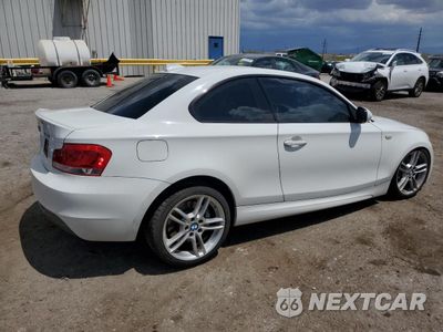 Trzecie zdjęcie samochodu z tyłu: 2012 BMW 135 I VIN:WBAUC9C51CVM12968 - miniatura