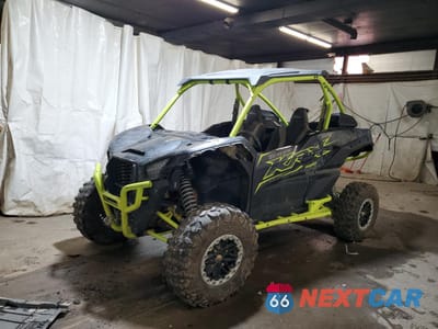 Drugie zdjęcie samochodu z przodu: 2023 KAWASAKI KRF 1000 B VIN:JKARFCB1XNB503487 - miniatura