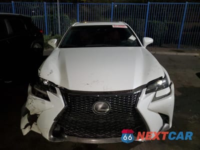 Piąte zdjęcie samochodu w środku: 2019 LEXUS GS 350 BASE VIN:JTHBZ1BL3KA018242 - miniatura