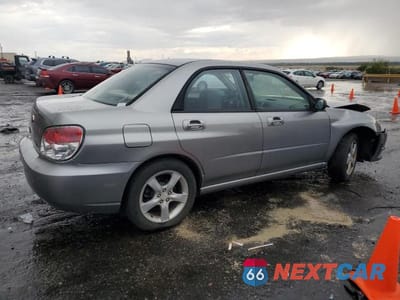 Trzecie zdjęcie samochodu z tyłu: 2007 SUBARU IMPREZA 2.5I VIN:JF1GD61667H518527 - miniatura