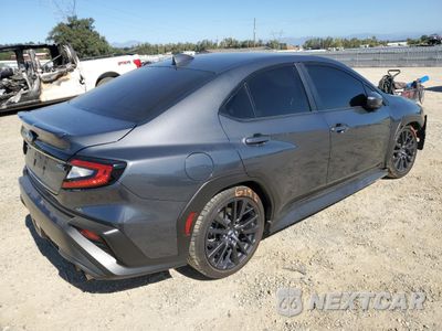 Trzecie zdjęcie samochodu z tyłu: 2024 SUBARU WRX PREMIUM VIN:JF1VBAH67R9812084 - miniatura