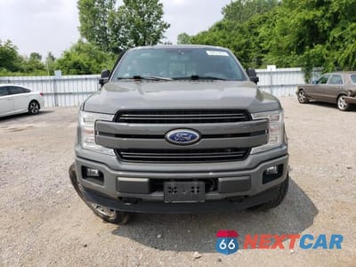 Piąte zdjęcie samochodu w środku: 2020 FORD F150 SUPERCREW VIN:1FTFW1E46LFA01360 - miniatura