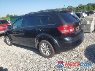 Drugie zdjęcie samochodu z przodu: 2009 DODGE JOURNEY SXT VIN:3D4GG57VX9T247098 - miniatura