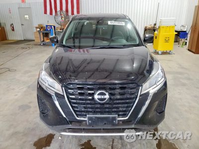 Piąte zdjęcie samochodu w środku: 2022 NISSAN KICKS S VIN:3N1CP5BVXNL503224 - miniatura