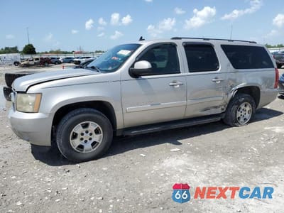 2007 CHEVROLET SUBURBAN C1500 3GNFC16JX7G132980 - główne zdjęcie licytacji z USA - miniatura