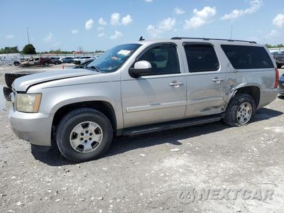 2007 CHEVROLET SUBURBAN C1500 3GNFC16JX7G132980 - główne zdjęcie licytacji z USA - miniatura
