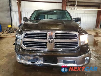 Piąte zdjęcie samochodu w środku: 2014 RAM 1500 SLT VIN:1C6RR7GT7ES317881 - miniatura