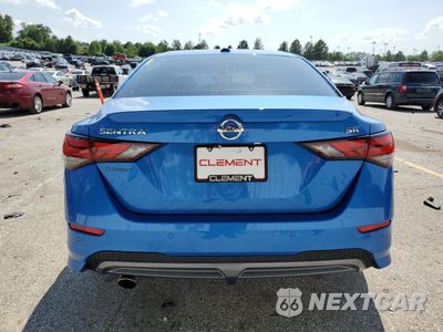 Zdjęcie 6 z 15 samochodu: 2023 NISSAN SENTRA SR VIN:3N1AB8DVXPY233857 - miniatura