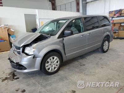 2017 DODGE GRAND CARAVAN SE 2C4RDGBG8HR838955 - główne zdjęcie licytacji z USA - miniatura
