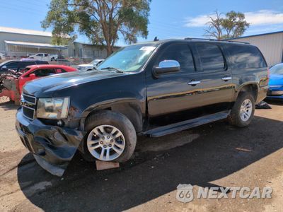 2008 CHEVROLET SUBURBAN K1500 LS 1GNFK16318R137913 - główne zdjęcie licytacji z USA - miniatura
