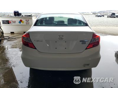 Zdjęcie 6 z 12 samochodu: 2012 HONDA CIVIC NATURAL GAS VIN:19XFB5F57CE002764 - miniatura