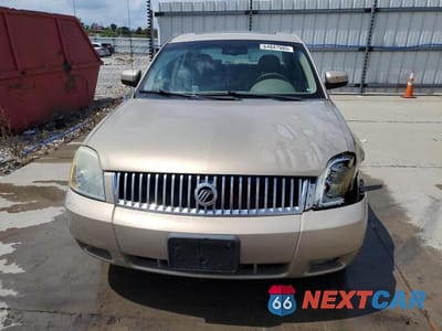Piąte zdjęcie samochodu w środku: 2007 MERCURY MONTEGO PREMIER VIN:1MEHM42167G604561 - miniatura
