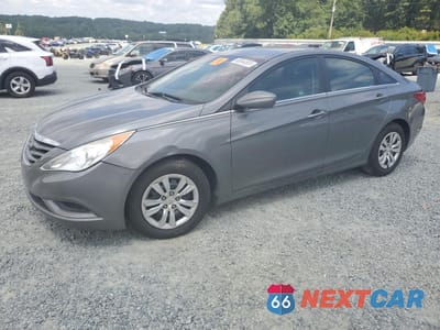 2013 HYUNDAI SONATA GLS 5NPEB4AC1DH510074 - główne zdjęcie licytacji z USA - miniatura