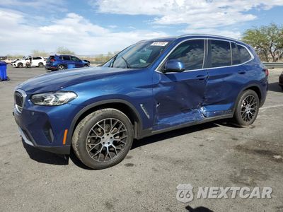 2024 BMW X3 XDRIVE30I 5UX53DP04R9V49296 - główne zdjęcie licytacji z USA - miniatura