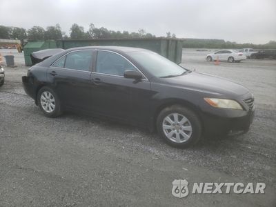 Czwarte zdjęcie samochodu z boku: 2007 TOYOTA CAMRY LE VIN:4T1BK46K17U547232 - miniatura