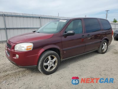 2007 CHEVROLET UPLANDER LS 1GNDV23197D198798 - główne zdjęcie licytacji z USA - miniatura