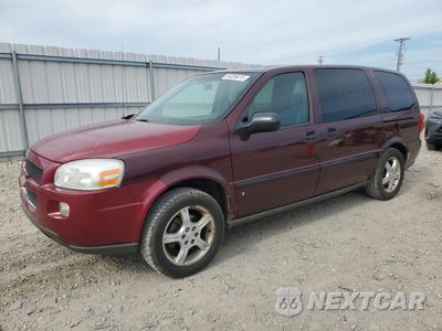 2007 CHEVROLET UPLANDER LS 1GNDV23197D198798 - główne zdjęcie licytacji z USA - miniatura