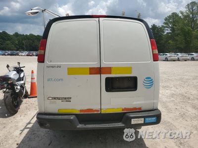 Zdjęcie 6 z 12 samochodu: 2012 CHEVROLET EXPRESS G2500 VIN:1GCWGFCA8C1165676 - miniatura