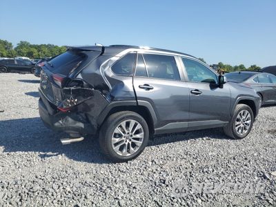 Trzecie zdjęcie samochodu z tyłu: 2023 TOYOTA RAV4 XLE PREMIUM VIN:2T3A1RFV3PC377213 - miniatura