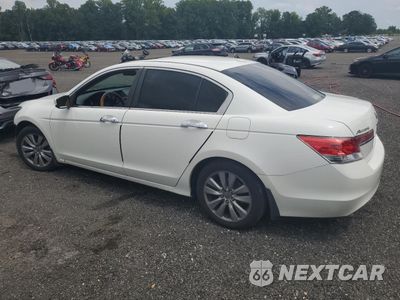 Drugie zdjęcie samochodu z przodu: 2012 HONDA ACCORD EXL VIN:1HGCP3F85CA042624 - miniatura