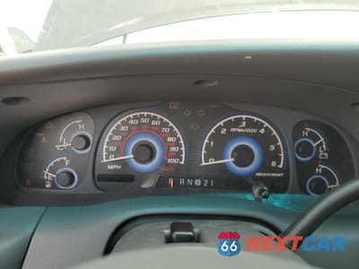 Zdjęcie 9 z 13 samochodu: 2001 LINCOLN NAVIGATOR VIN:5LMFU28A11LJ00804 - miniatura