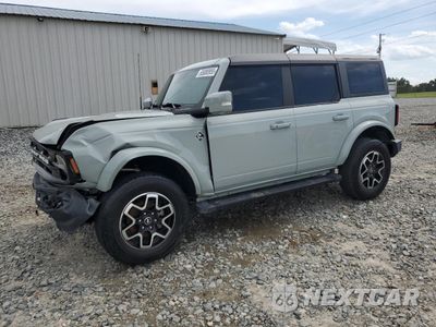 2023 FORD BRONCO BASE 1FMEE5BP7PLB67930 - główne zdjęcie licytacji z USA - miniatura