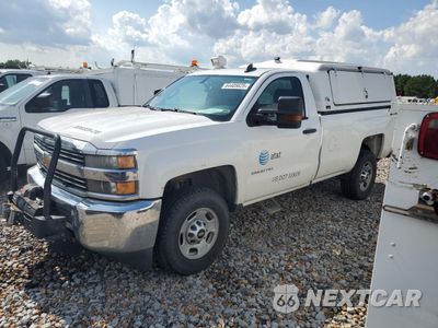 2015 CHEVROLET SILVERADO K2500 HEAVY DUTY 1GC0KUEG5FZ518424 - główne zdjęcie licytacji z USA - miniatura