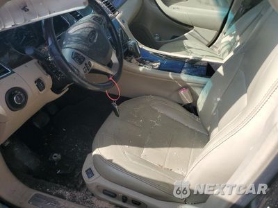 Zdjęcie 7 z 12 samochodu: 2013 FORD TAURUS LIMITED VIN:1FAHP2F8XDG209420 - miniatura
