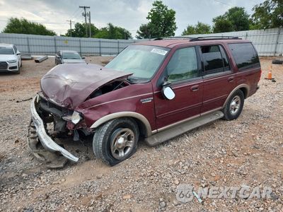 2000 FORD EXPEDITION EDDIE BAUER 1FMRU1769YLB02656 - główne zdjęcie licytacji z USA - miniatura