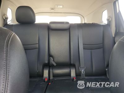 Zdjęcie 10 z 15 samochodu: 2017 NISSAN ROGUE SV VIN:5N1AT2MV2HC733735 - miniatura