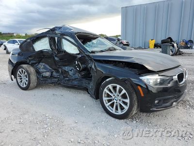 Czwarte zdjęcie samochodu z boku: 2016 BMW 320 I VIN:WBA8A9C51GK616880 - miniatura
