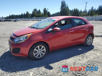 2012 KIA RIO LX KNADM5A33C6031933 - główne zdjęcie licytacji z USA - miniatura