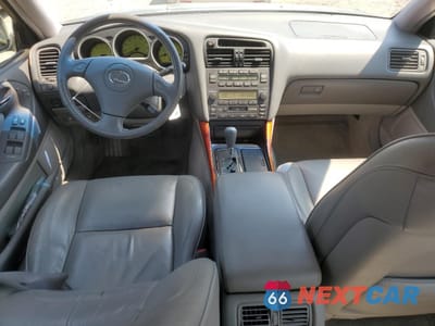 Zdjęcie 8 z 13 samochodu: 2001 LEXUS GS 300 VIN:JT8BD69SX10133921 - miniatura
