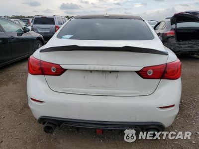 Zdjęcie 6 z 12 samochodu: 2014 INFINITI Q50 BASE VIN:JN1BV7AR0EM706386 - miniatura