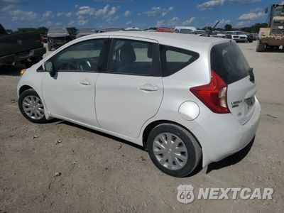 Drugie zdjęcie samochodu z przodu: 2016 NISSAN VERSA NOTE S VIN:3N1CE2CP2GL403836 - miniatura