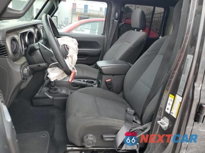 Zdjęcie 7 z 12 samochodu: 2018 JEEP WRANGLER UNLIMITED SPORT VIN:1C4HJXDG9JW253106 - miniatura