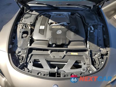 Zdjęcie 11 z 13 samochodu: 2022 MERCEDES-BENZ SL 55 AMG VIN:W1KVK8AB8NF006248 - miniatura