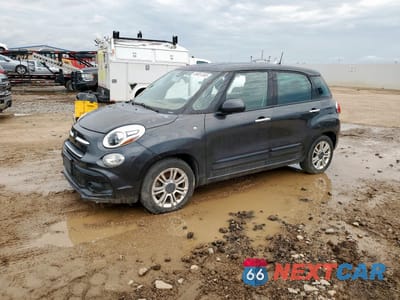 2018 FIAT 500L POP ZFBCFAAHXJZ040575 - główne zdjęcie licytacji z USA - miniatura